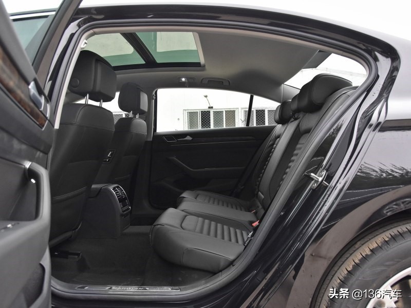 一汽大众迈腾豪华,运动小一哥
