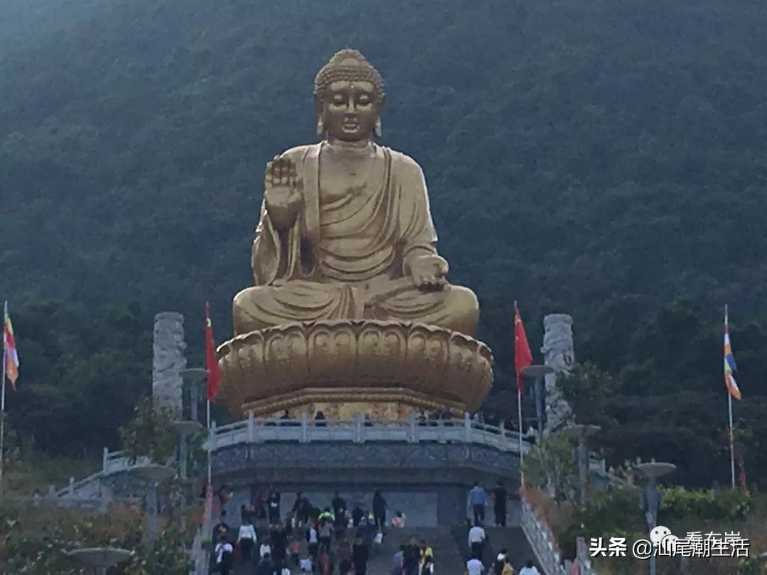 汕尾海丰莲花山森林公园旅游攻略,汕尾海丰莲花山视频