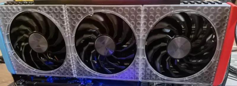 rtx3060显卡和rtx3070差多少,rtx30s系列显卡性能天梯图