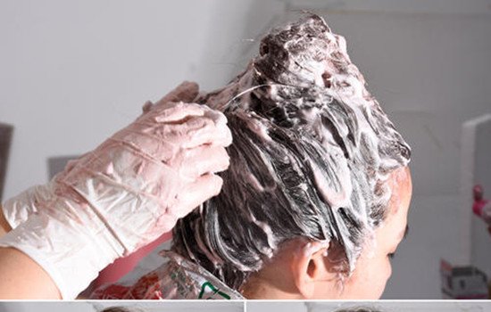 木北造型染烫,木北造型染发为何要染两次