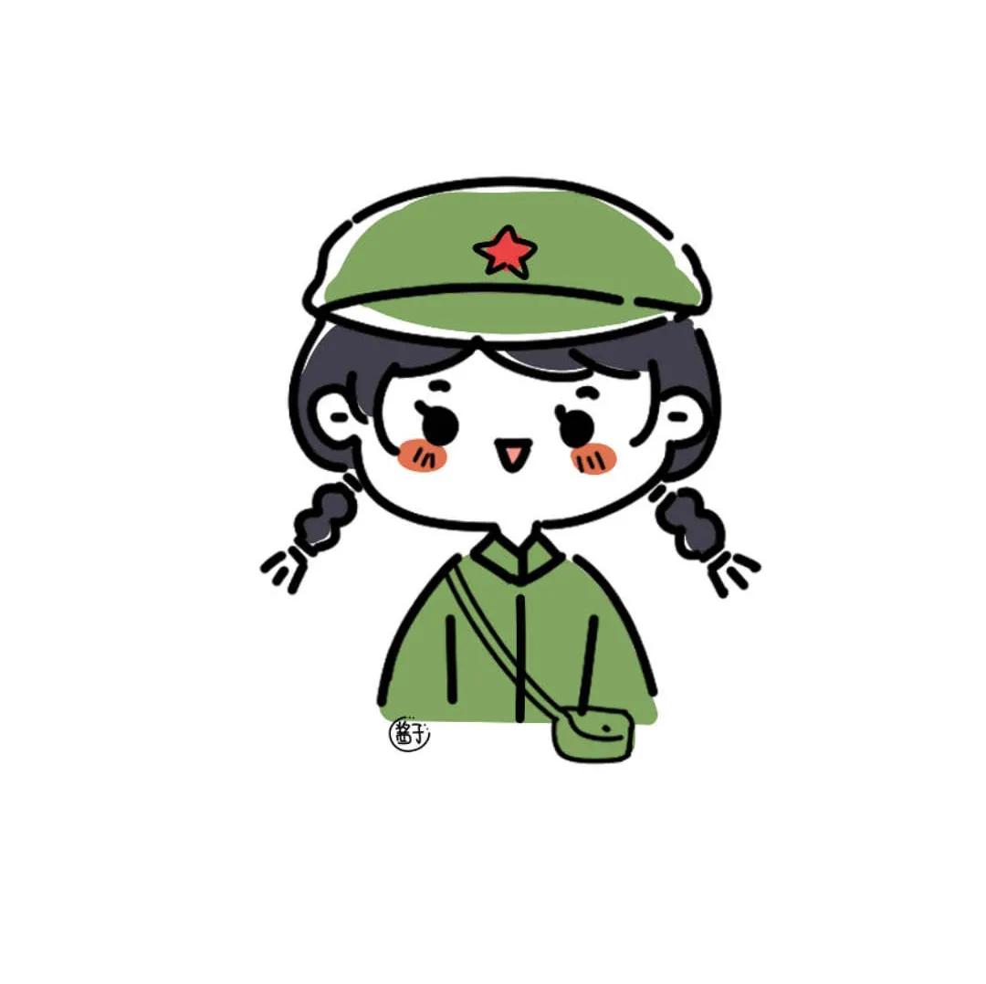 简笔画情头双人一张图片,简笔画情头视频