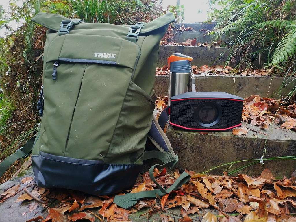 德斐尔蓝牙音响rockstergo体验,德斐尔音响测评