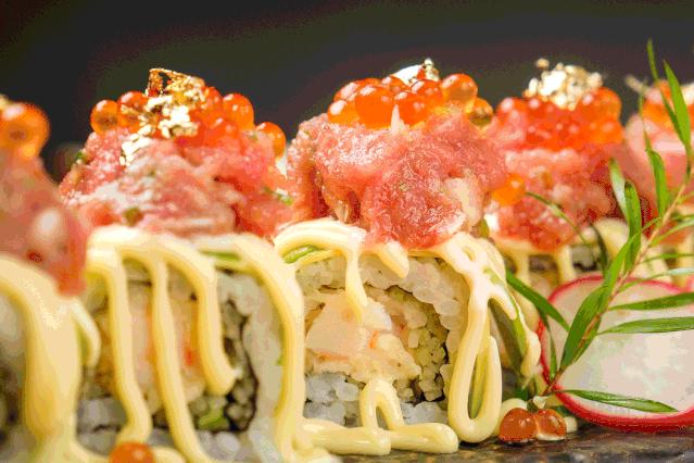 新晋匠心手作日料店！雪糕口感蓝鳍金枪鱼刺身、飙烟5A和牛…