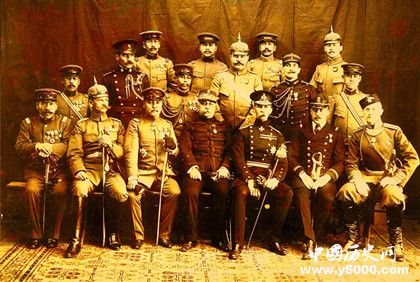 八国联军侵华战争历史讲解,八国联军侵华后八国联军退军