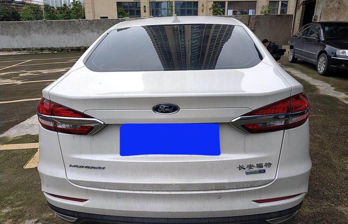 福特蒙迪欧1.5T油耗测试,福特蒙迪欧2013款1.5t油耗