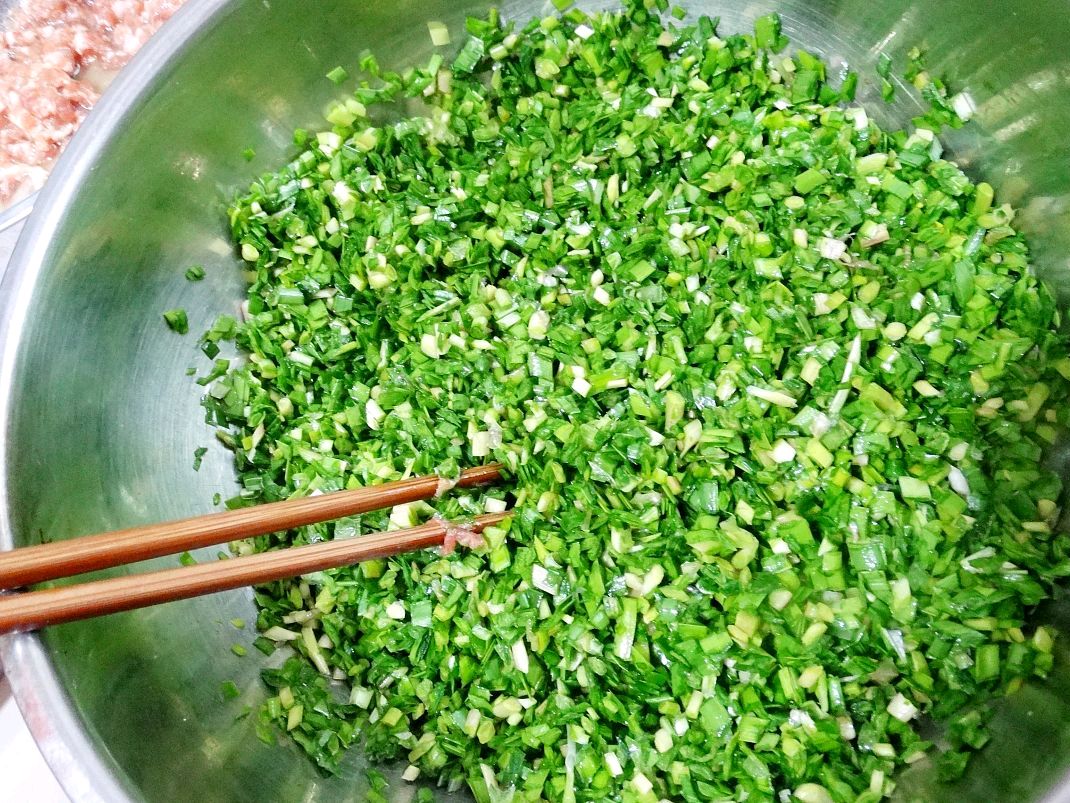 虾仁猪肉三鲜馅饺子的做法大全,虾仁三鲜饺子馅做法大全图解