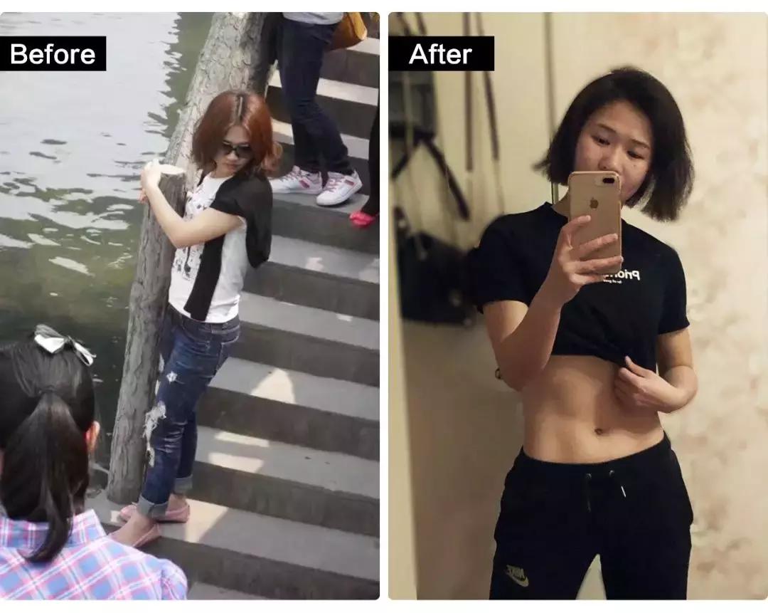 我是如何从120胖到160,我是怎样从122斤减到100斤的