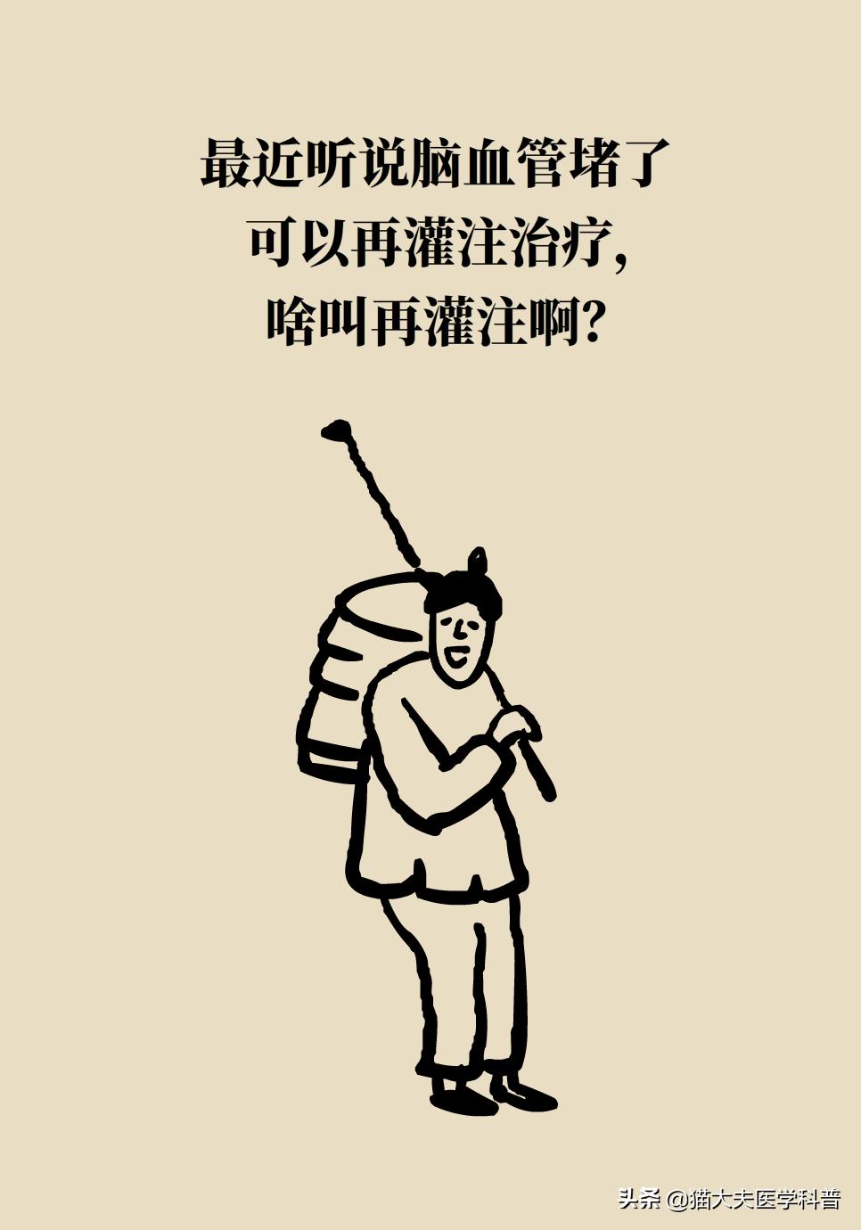 再灌注治疗是什么意思,再灌注治疗