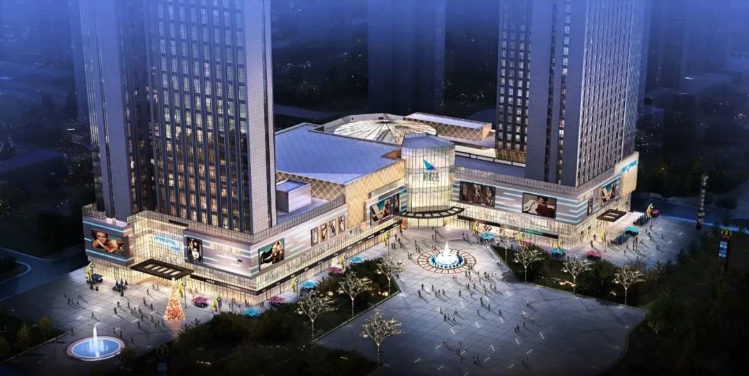 郑州2020年商业规划,2020年郑州商业版图