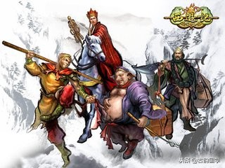 莲花洞木母逢灾时遇到什么妖怪,西游记原版朗读