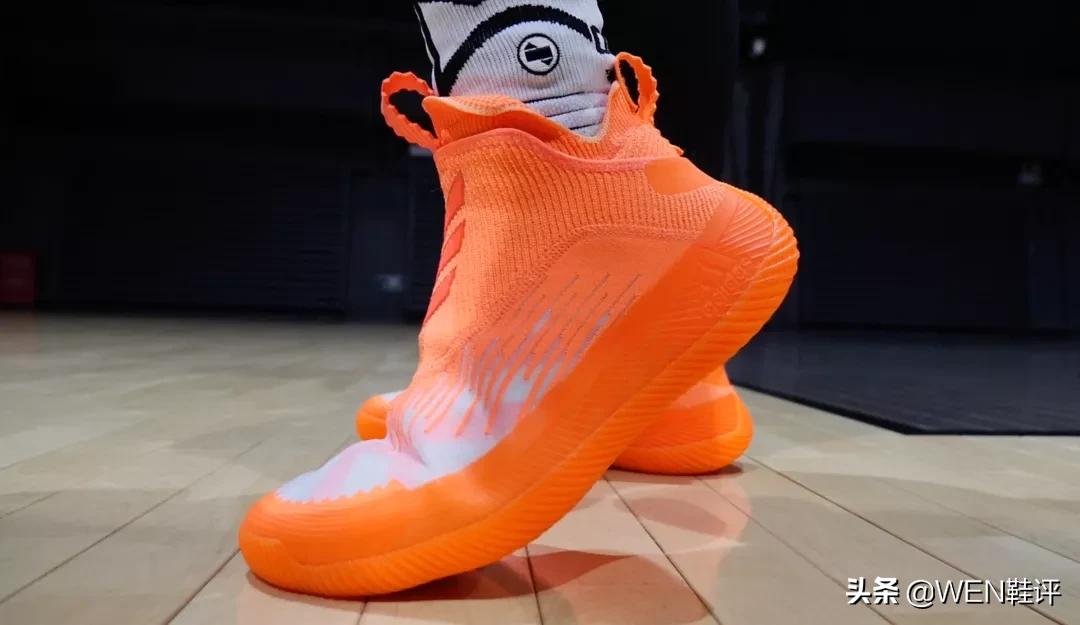比哈登7代篮球鞋好的球鞋,阿迪达斯哈登系列最好的球鞋
