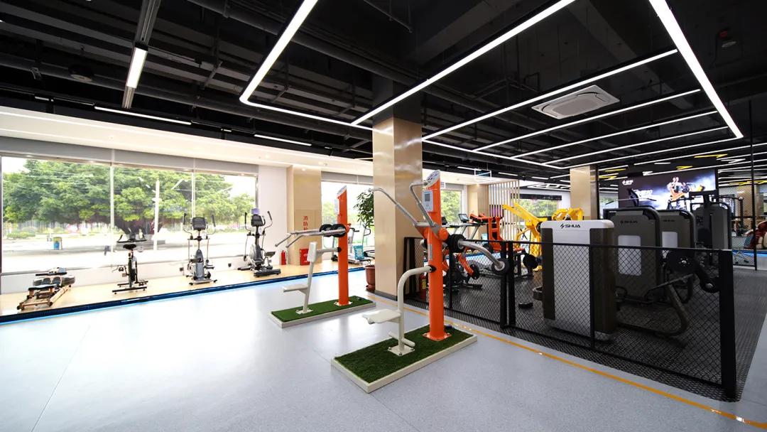舒华全国体育中心最大旗舰店：健身个性化定制，打造健康生活