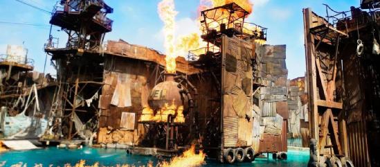 北京环球影城进不到设备,北京环球影城不吐不快