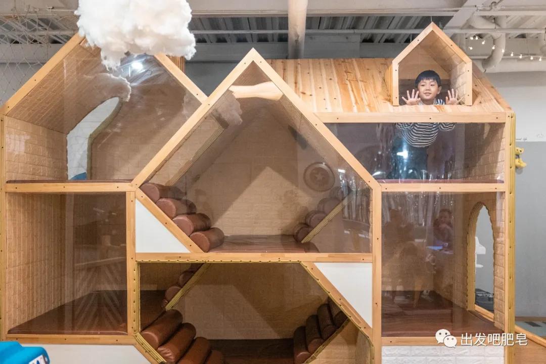 青岛亲子餐厅大盘点2.0,带娃全部吃过才有这份实力榜单