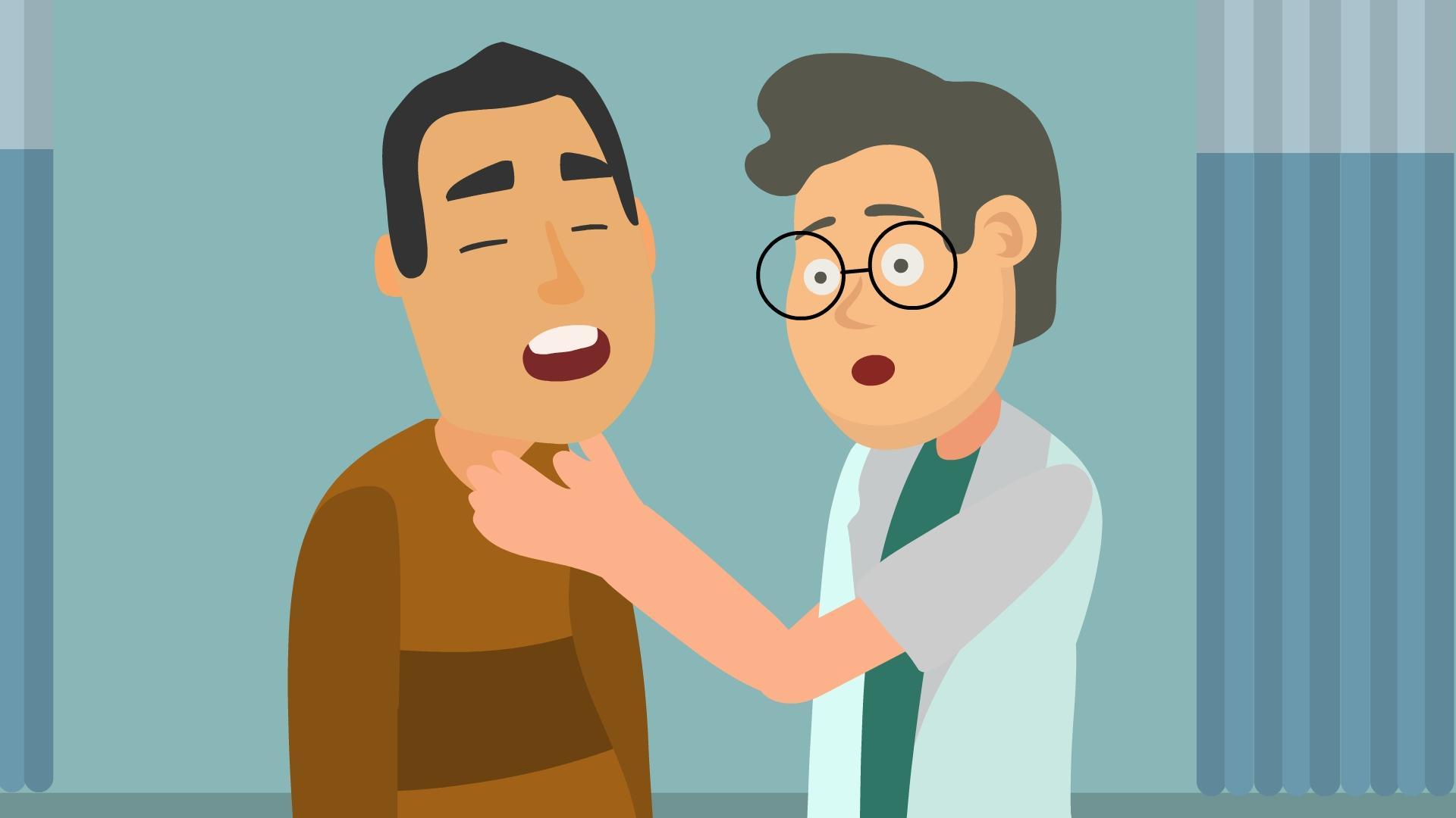 淋巴管肌瘤病患者,淋巴管肌瘤病是否有家族史