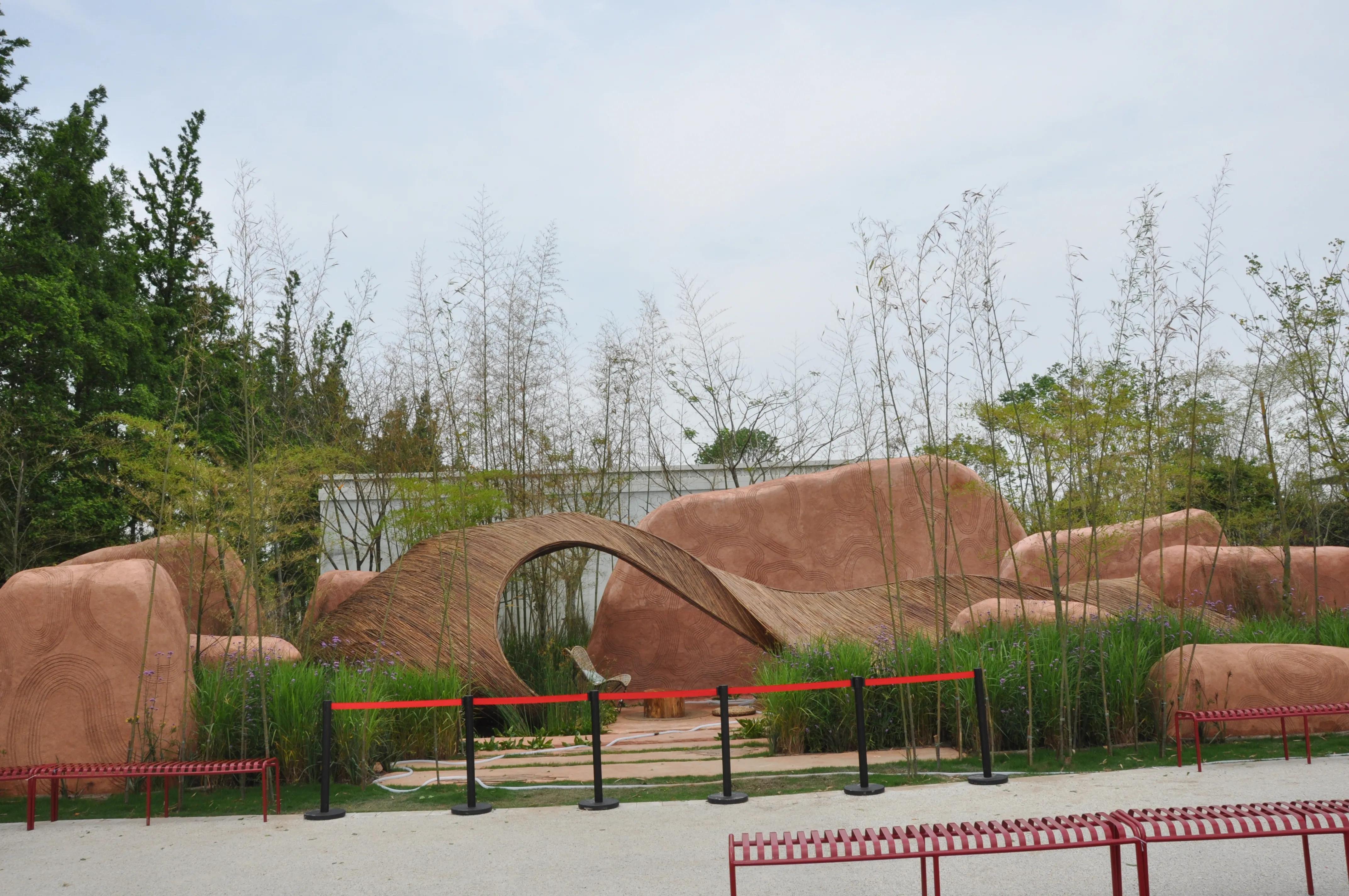 漳州东南花都花博会巡游,花博会花神巡游打卡