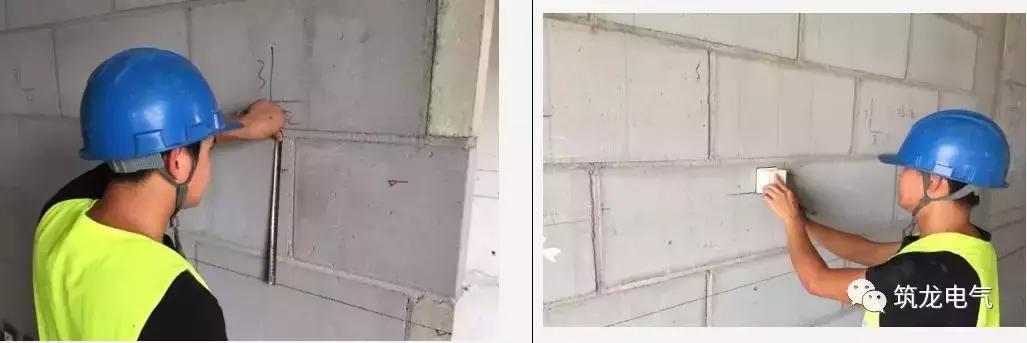 电气预留预埋施工方法,机电预留预埋施工图解