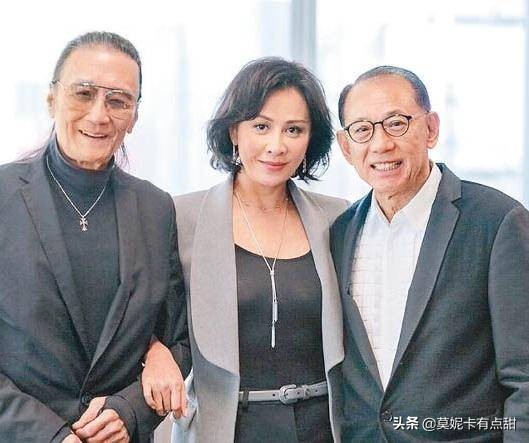 谢贤力量训练,谢贤每天坚持锻炼身体