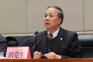 担任14年国土局局长，田*党**生“捞了”24套房产2个车位