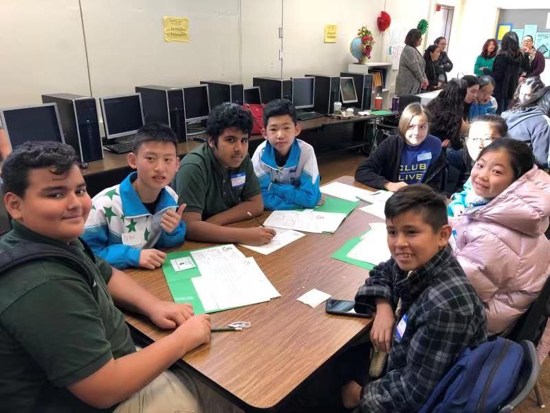 美国亲子游学营,海边亲子游学项目