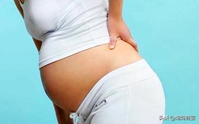 孕晚期腰痛肚子疼是不是要生,孕晚期腰痛是不是临产的表现