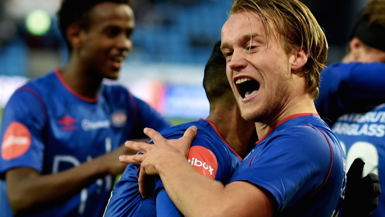 挪超，瑞超：海于格松实力提升，瓦勒伦加心理占优，马尔默出色