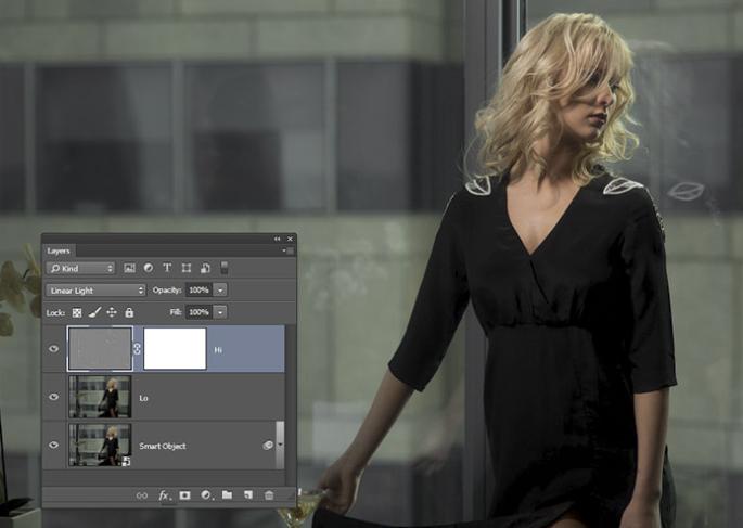 双曲线修图好还是高低频修图好,商业修图调色基础逻辑课