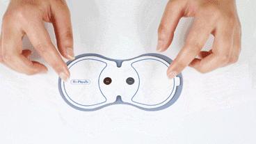 这两个小贴片，竟然撵走了我的腰酸脖子疼，神奇