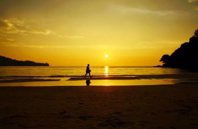 铂金海岸半山滨海度假村,卡马拉海湾全景
