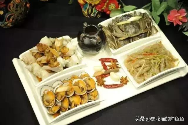 盘锦地摊美食攻略,盘锦美食探店大公鸡