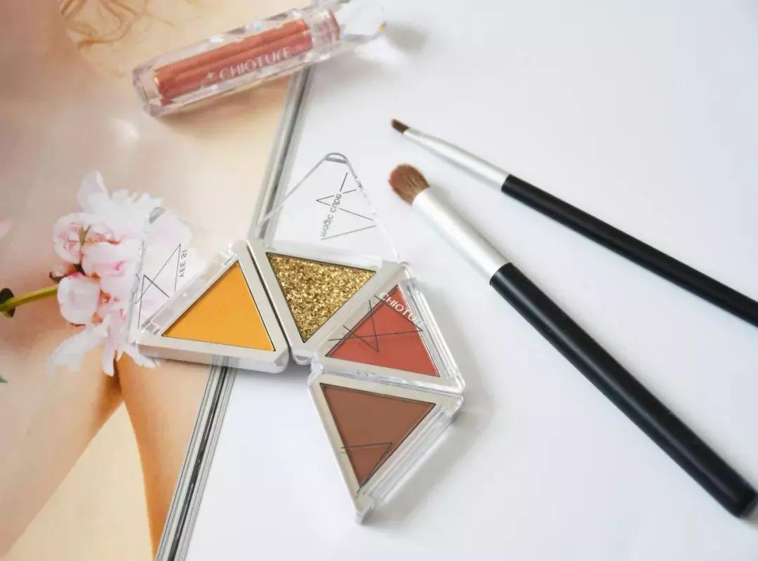 国货彩妆良心推荐眼影,国货眼影中的良心推荐