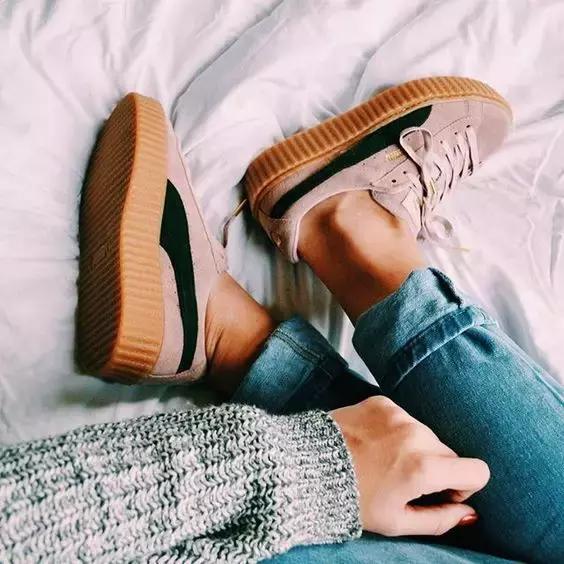 rihanna和puma,当puma遇上河南话