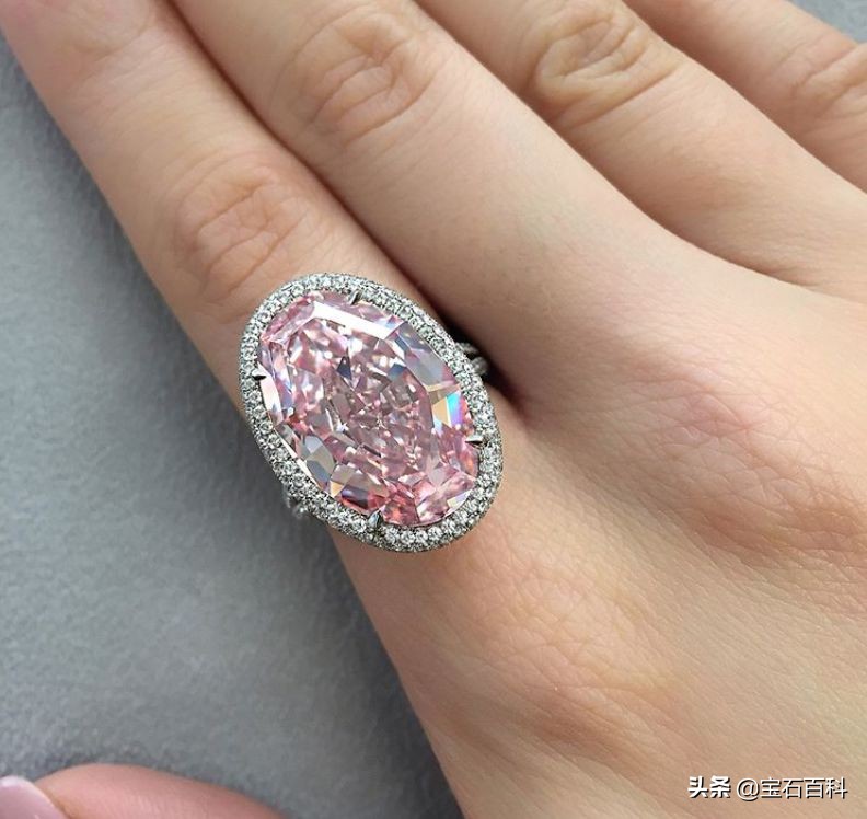 郭碧婷钻戒,郭碧婷婚戒