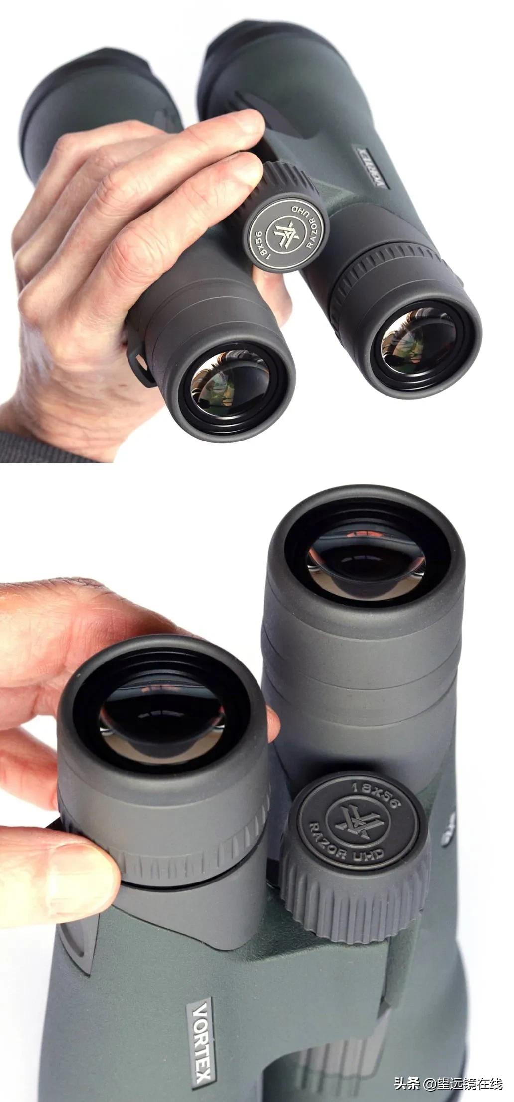 Vortex沃特斯Razor刀锋UHD18x56评测