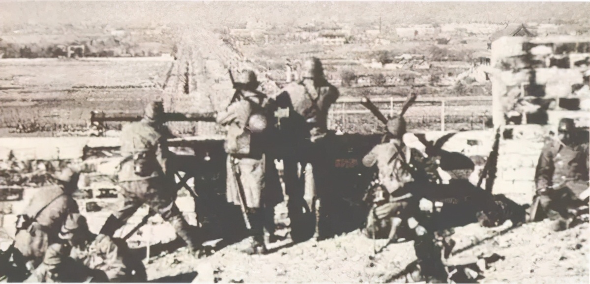 国军最惨烈的保卫战,南京保卫战国军抗日