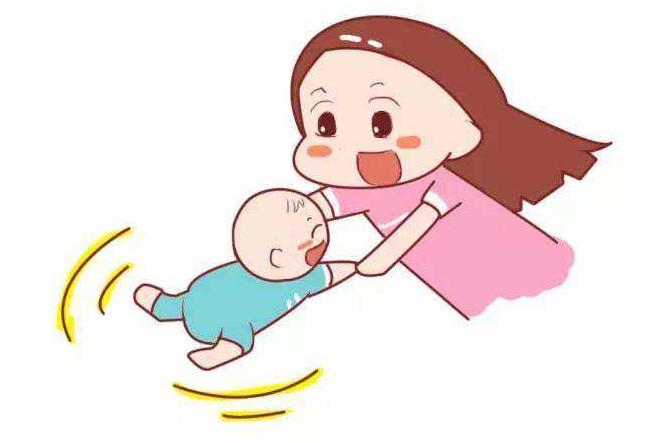 宝宝坐着不稳是什么原因,小孩坐不稳