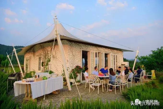 民宿不止一种模样，帐篷民宿酒店了解一下？