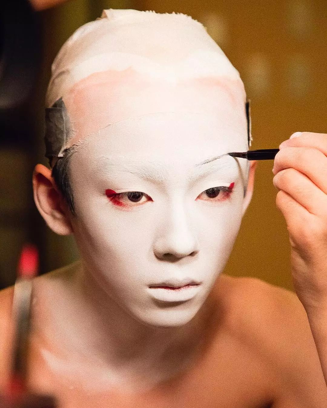 从软萌正太到美艳艺伎,日本天后松隆子的亲侄子收获无数姐姐粉!