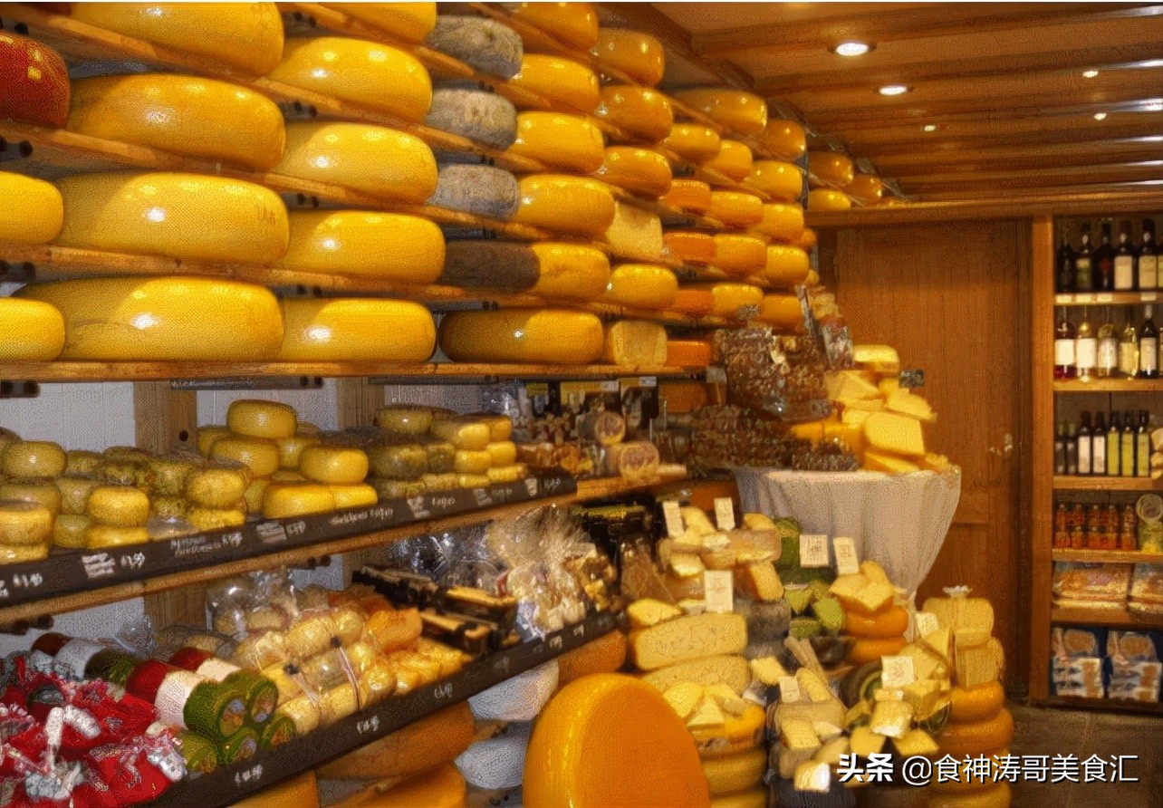 荷兰人一天的饮食,荷兰的生活方式饮食习惯