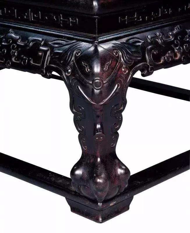 紫檀为什么那么多猫腻,紫檀的真实图片