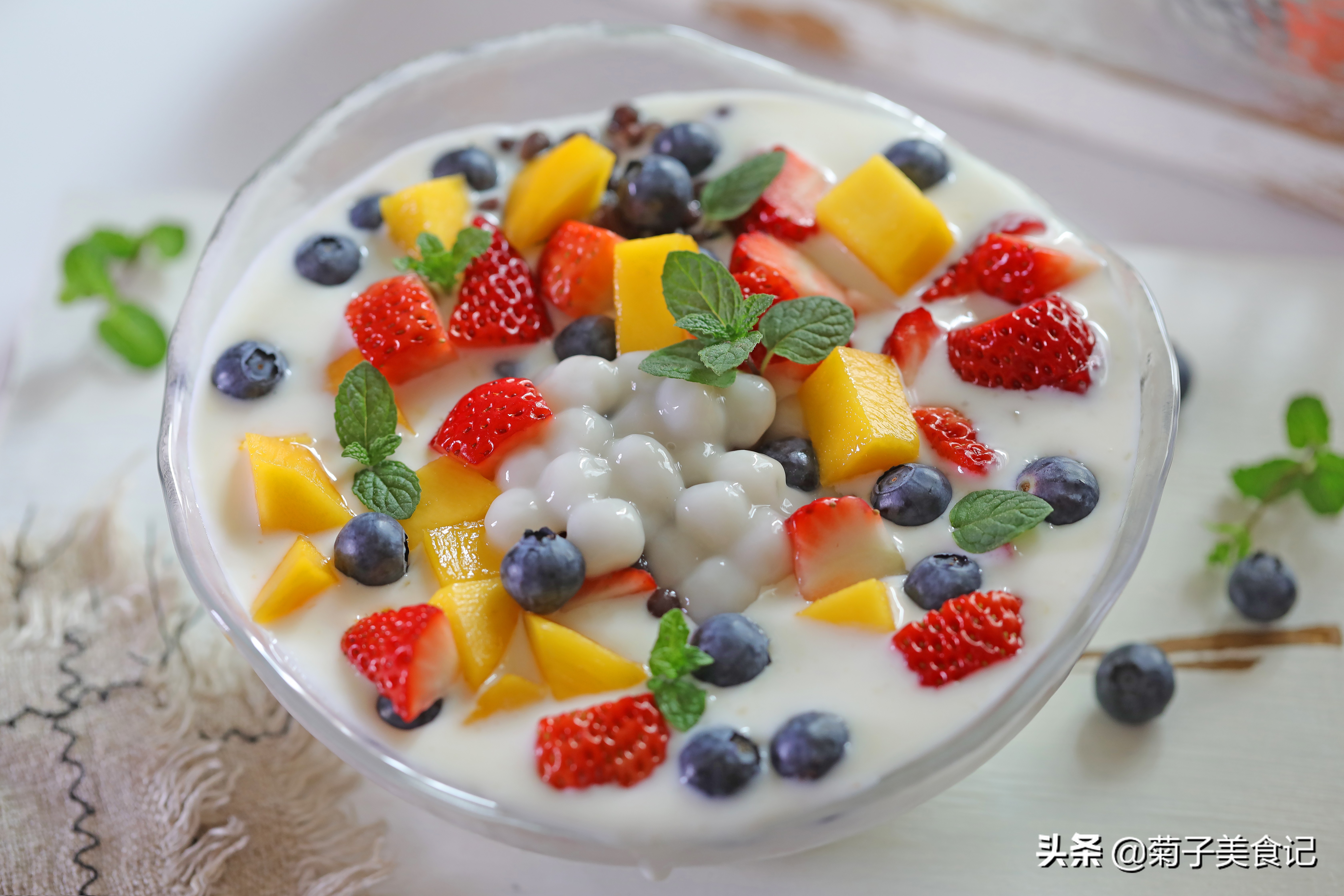 厦门旅游美食饮品,去厦门旅游记得吃这几种美食