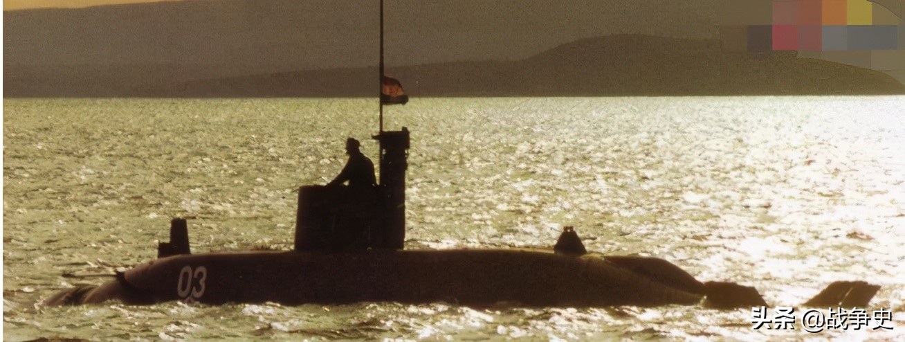 蛙人潜入海底军舰,最新潜艇真实事件