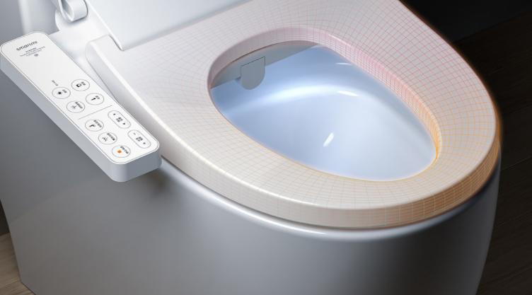 小米智能马桶盖和小沐智能马桶盖,小米智米智能马桶盖官网