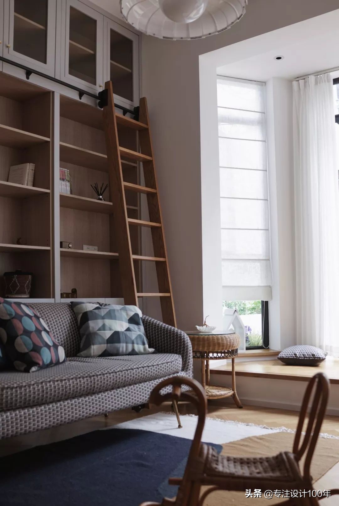 60平老旧学区房爆改,年轻夫妇改造学区房