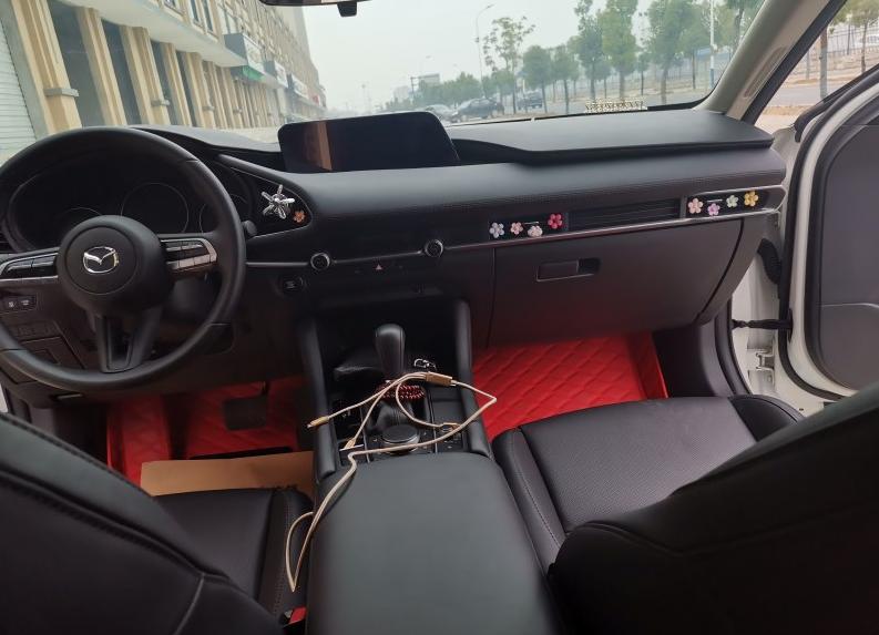 马自达昂克赛拉2020款提车要多久,全新马自达昂克赛拉1.5l提车