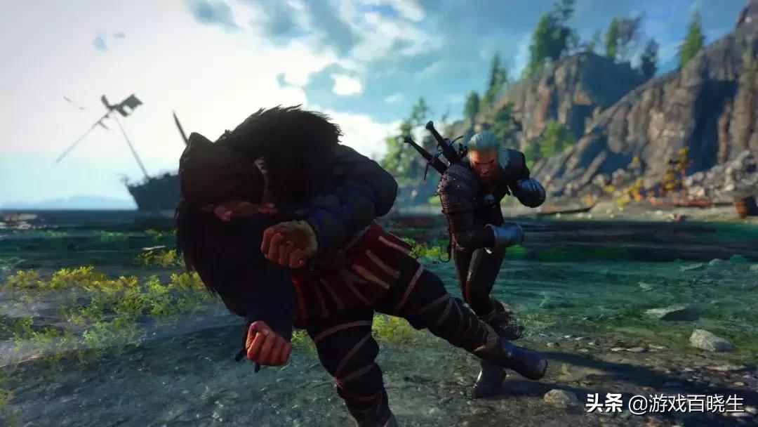 随时随地壁纸控！那些支持相机模式的高画质游戏