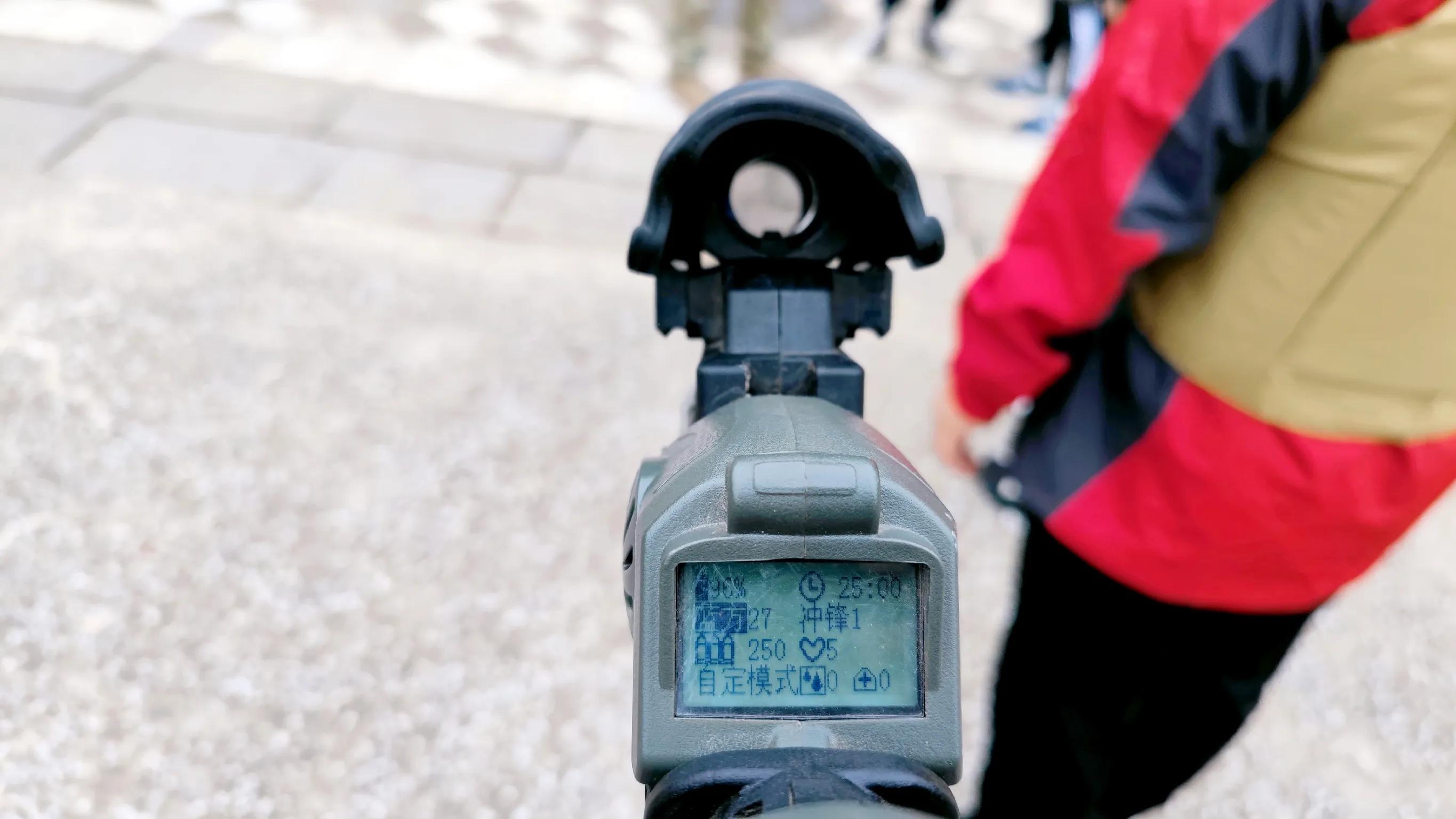 车友会大型CS真人秀