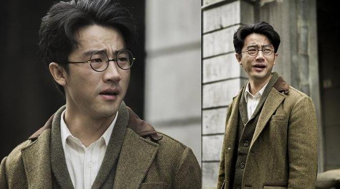 黄轩靠哪个片子出名的,黄轩拍电影拍到情绪崩溃