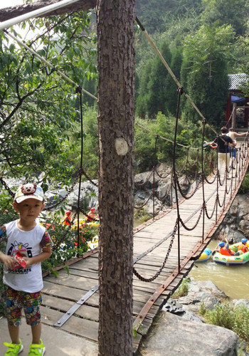 三门峡市黄河大坝旅游景区,河南省三门峡市旅游景点