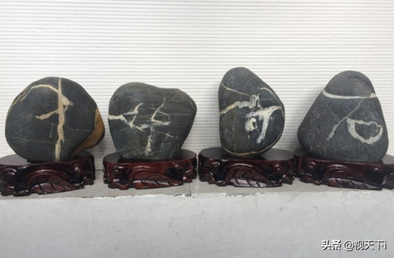 100000元以上的奇石,2020年100万元以上极品奇石